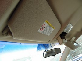 2002 TOYOTA CAMRY LIGHT BLUE LE 3.0L AT Z18317